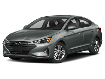 2020 Hyundai Elantra SE IVT