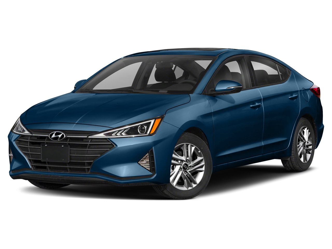 2020 Hyundai ELANTRA SEDAN