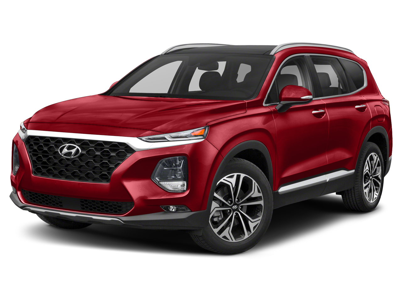 2020 Hyundai Santa Fe SEL 2.0T photo 2