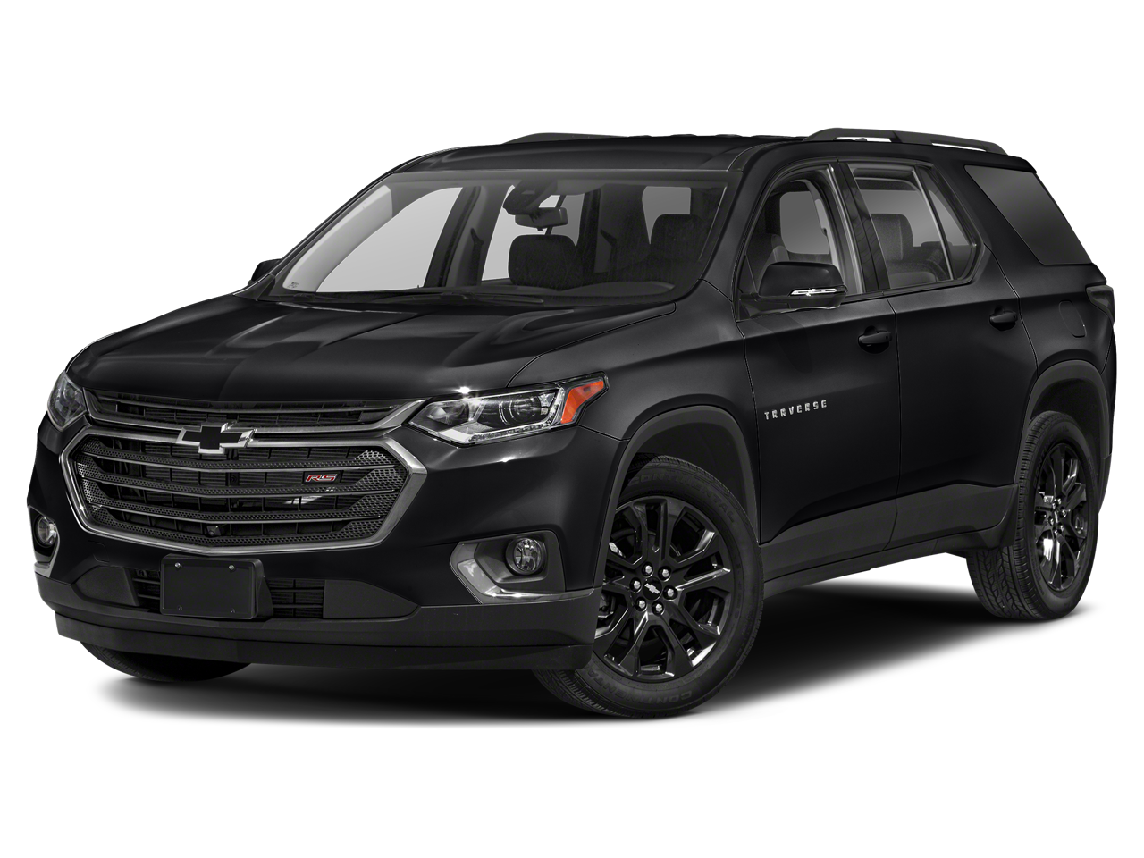 2021 Chevrolet Traverse AWD 4dr RS