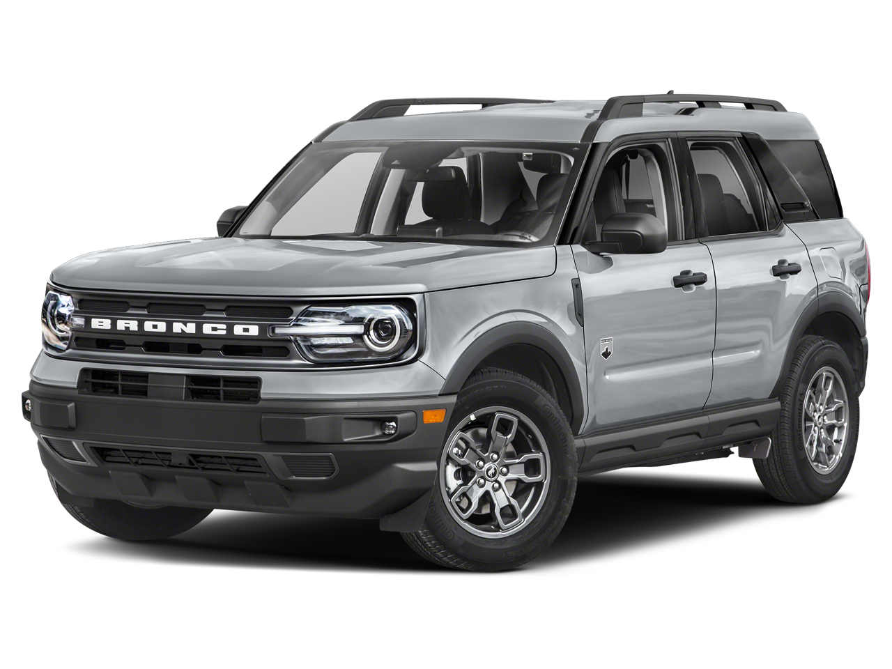 2021 Ford Bronco Sport Big Bend 4x4