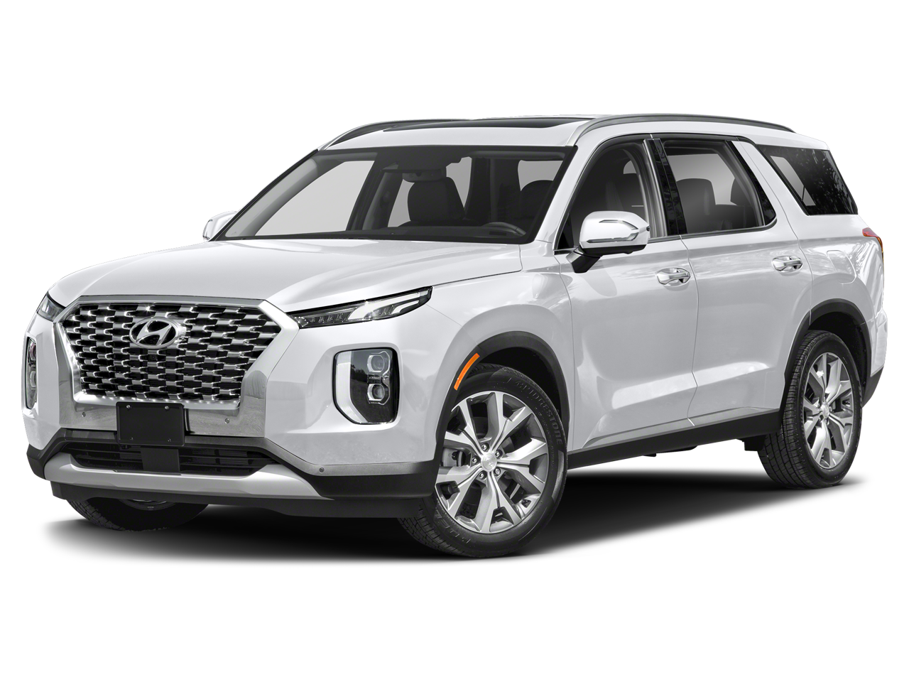 2021 Hyundai Palisade SEL AWD
