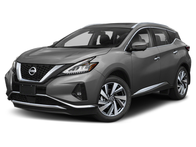 2021 Nissan Murano AWD SV