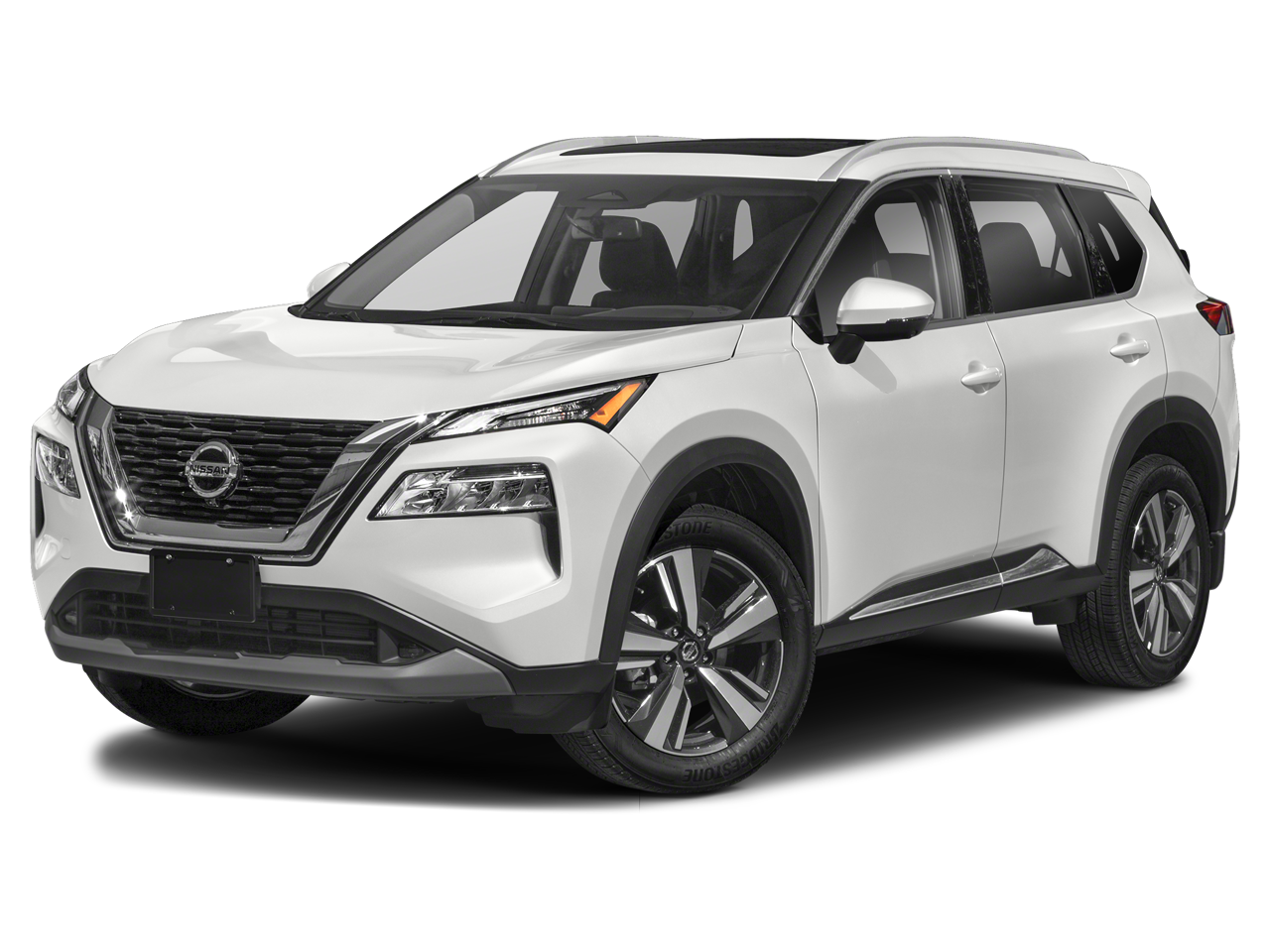 2021 Nissan Rogue AWD SL