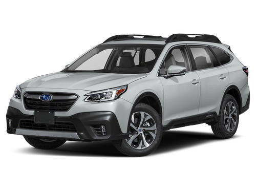 2021 Subaru Outback Limited CVT