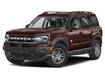 2022 Ford Bronco Sport Big Bend 4x4
