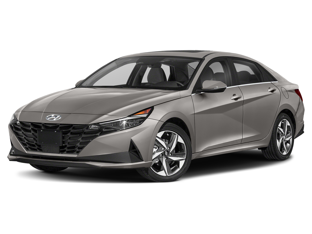 2022 Hyundai Elantra Hybrid Limited DCT