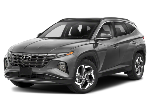 2022 Hyundai Tucson Limited AWD
