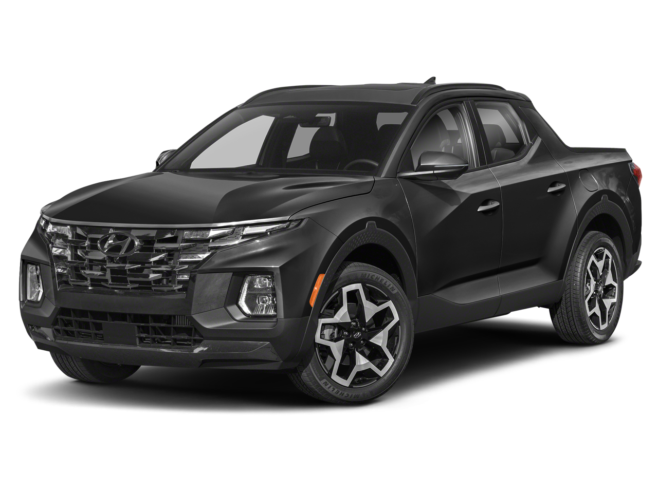 2022 Hyundai Santa Cruz Limited AWD