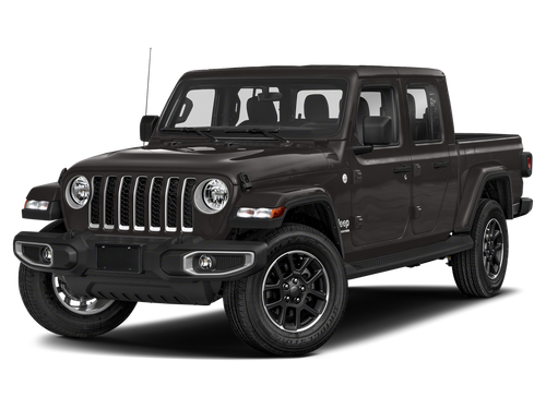 2022 Jeep GLADIATOR CREW CAB