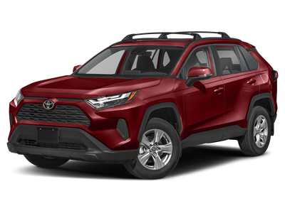 2022 Toyota RAV4 XLE Premium AWD