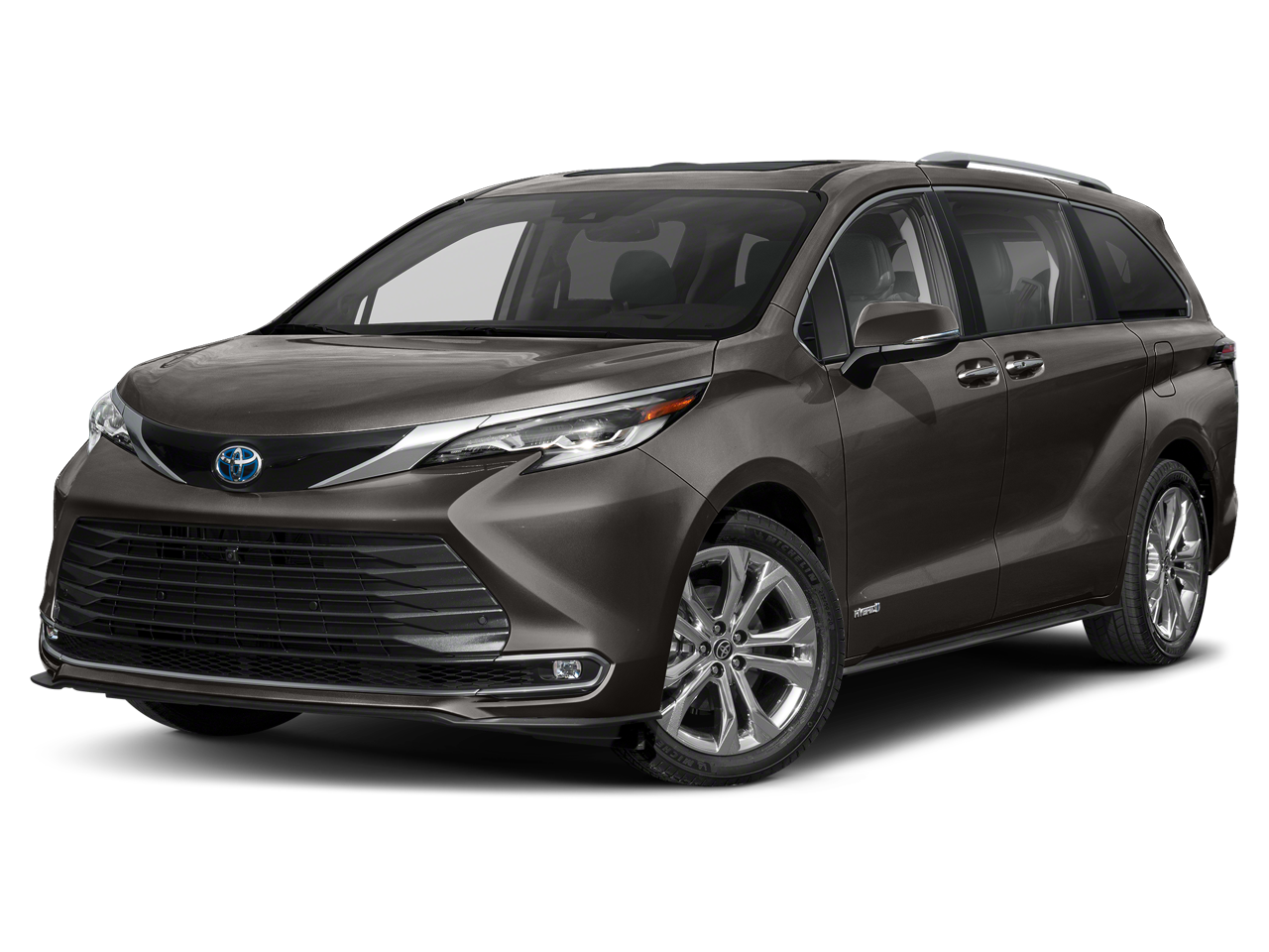 2022 Toyota Sienna Platinum - Photo 44