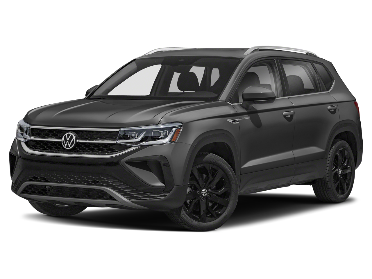 2022 Volkswagen Taos SEL 4MOTION