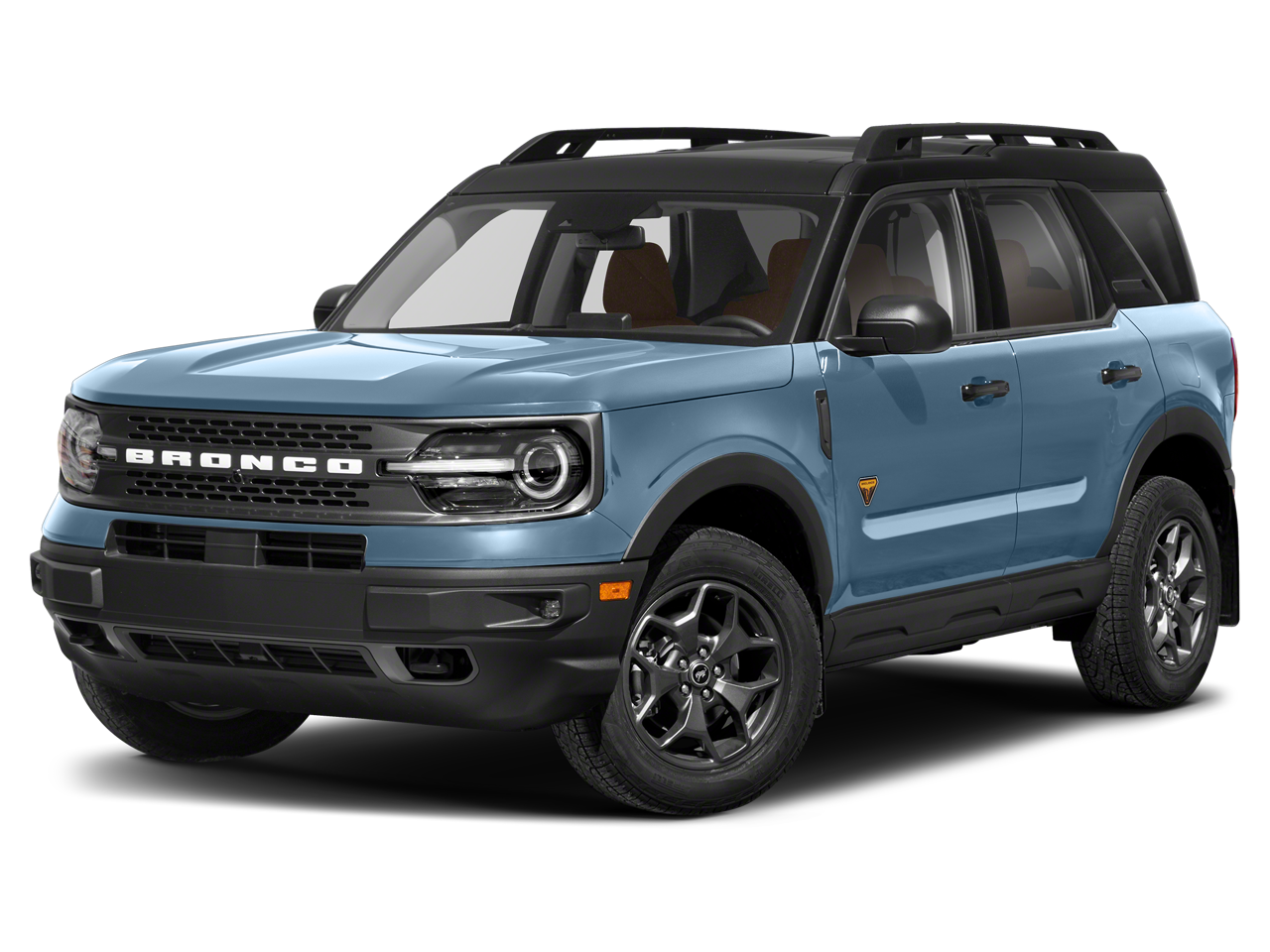 2023 Ford Bronco Sport Badlands 4x4