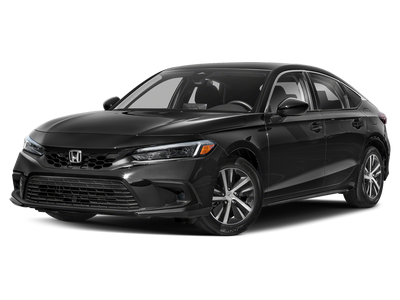 2023 Honda Civic Hatchback LX CVT