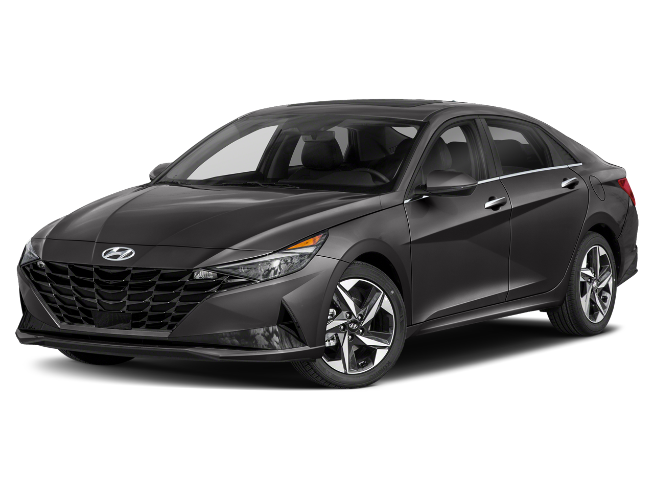 2023 Hyundai Elantra Limited IVT