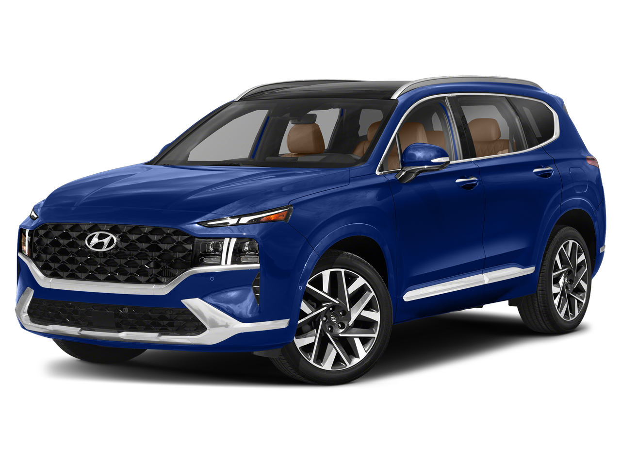 2023 Hyundai Santa Fe Calligraphy AWD