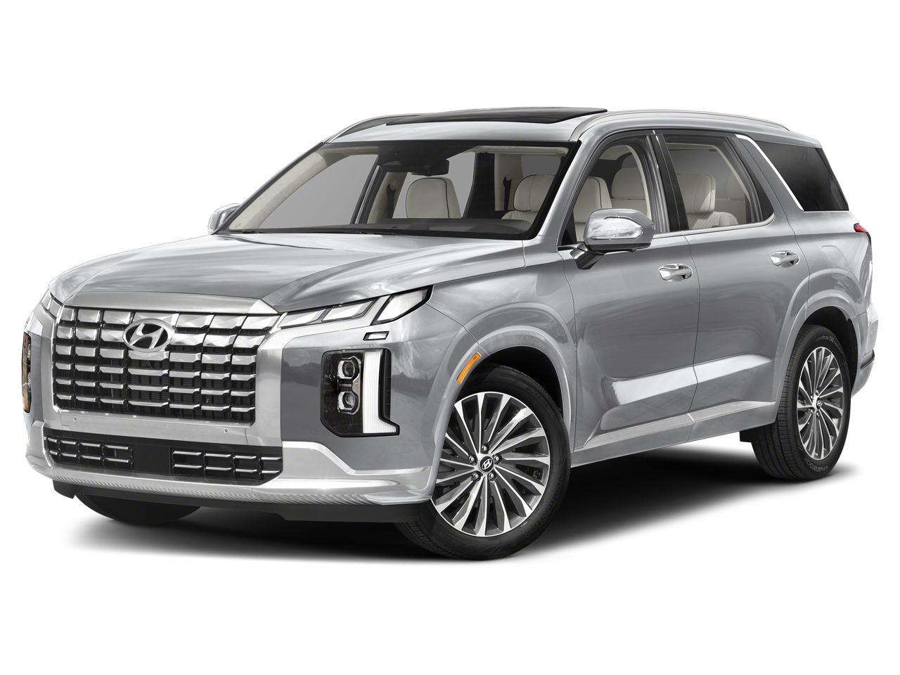2023 Hyundai Palisade Calligraphy FWD