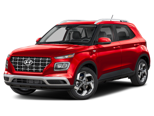 2023 Hyundai Venue SEL IVT
