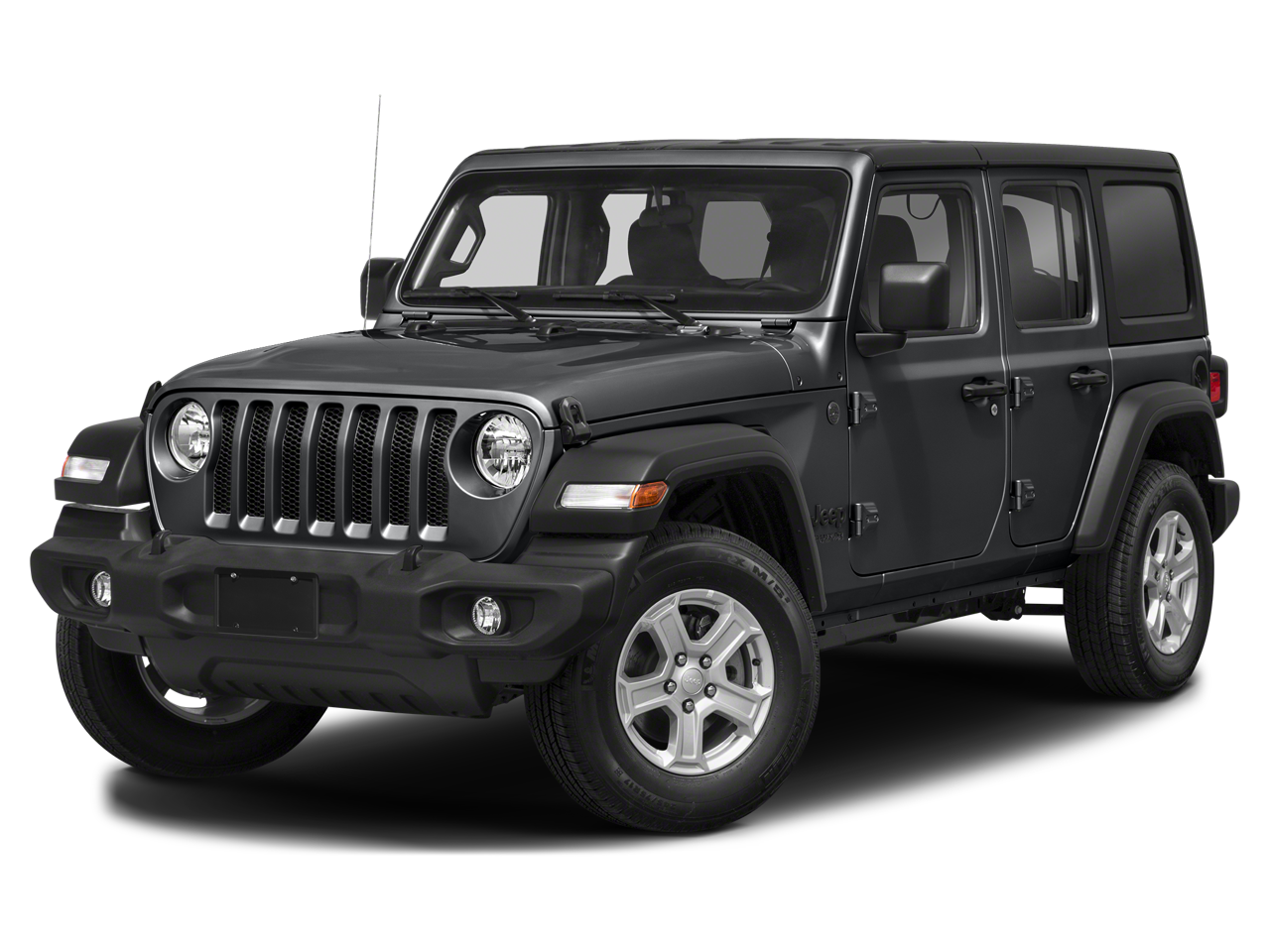 2023 Jeep Wrangler Willys Sport 4 Door 4x4