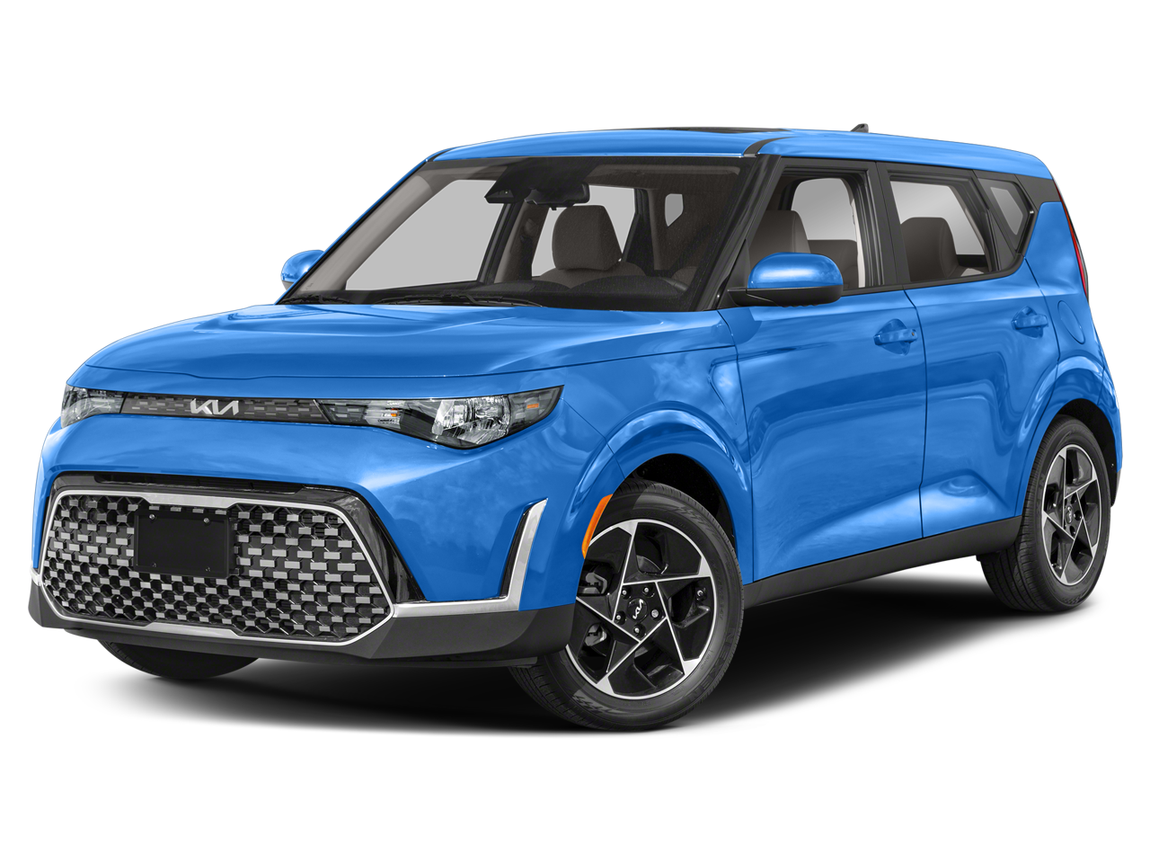 2023 Kia Soul EX IVT