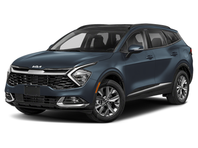 2023 Kia Sportage Hybrid SX-Prestige AWD