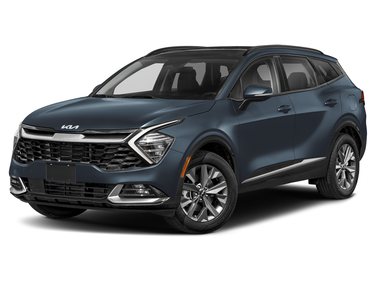2023 Kia Sportage Hybrid SX-Prestige AWD