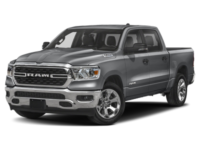 2023 RAM 1500 Big Horn 4x4 Crew Cab 5'7 Box