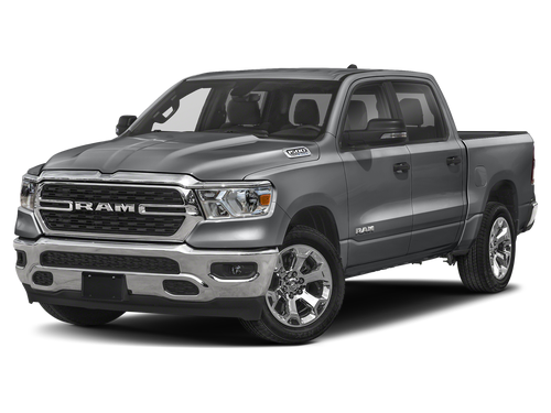 2023 RAM 1500 Big Horn 4x4 Crew Cab 5'7 Box