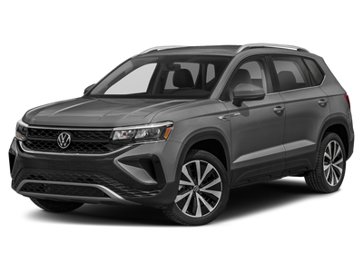 2023 Volkswagen Taos SE 4MOTION