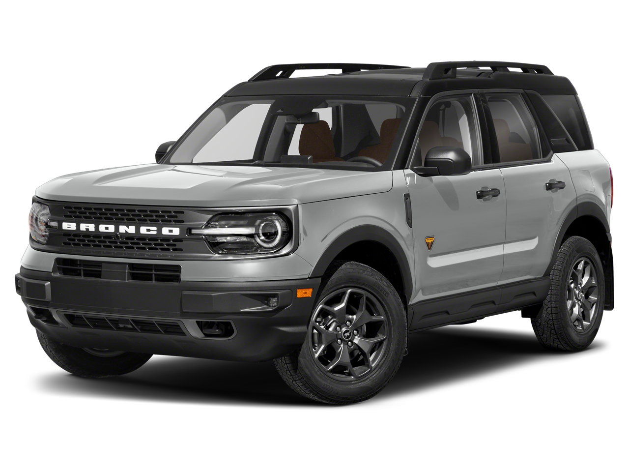 2024 Ford Bronco Sport Badlands 4x4