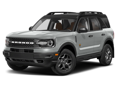 2024 Ford Bronco Sport Badlands 4x4