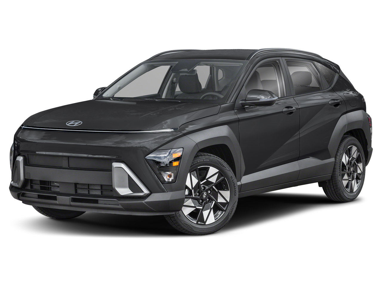 2024 Hyundai Kona SEL AWD