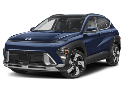 2024 Hyundai Kona Limited AWD