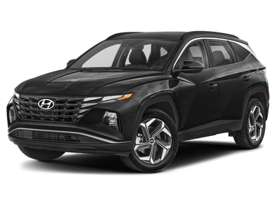 2024 Hyundai Tucson Hybrid SEL Convenience AWD