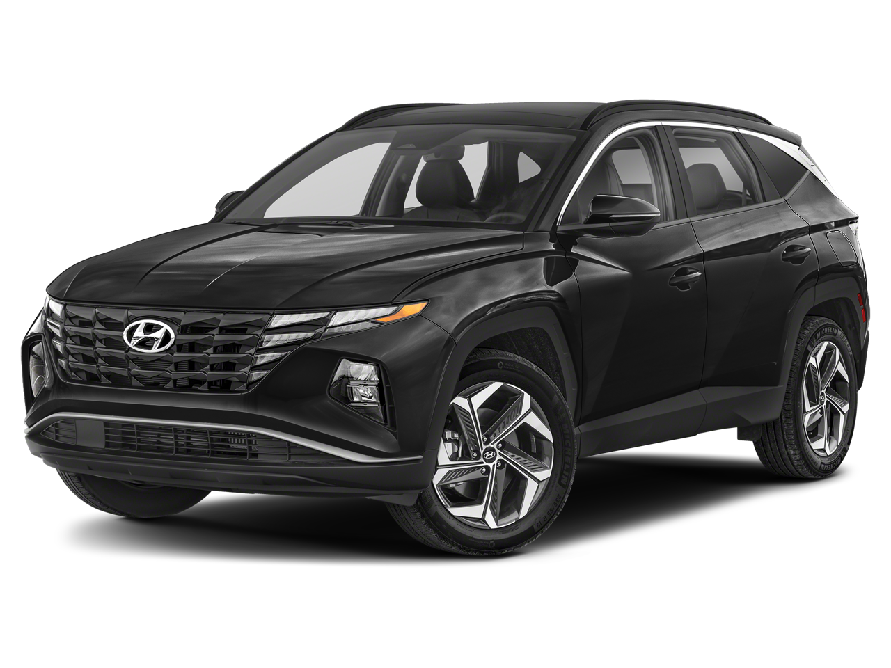 2024 Hyundai Tucson Hybrid SEL Convenience AWD