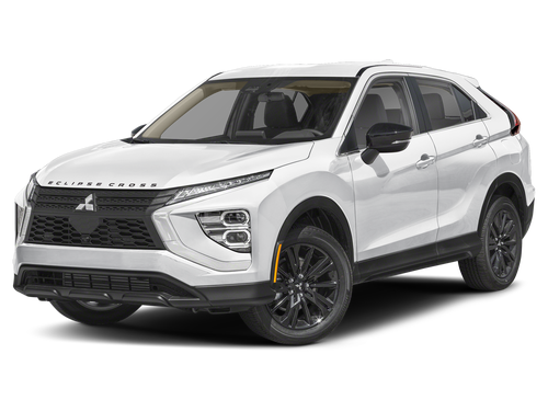 2024 Mitsubishi ECLIPSE CROSS SPORT UTILITY