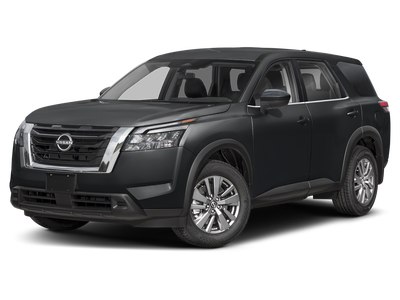 2024 Nissan Pathfinder S 4WD