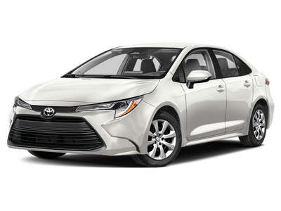 2024 Toyota Corolla LE CVT