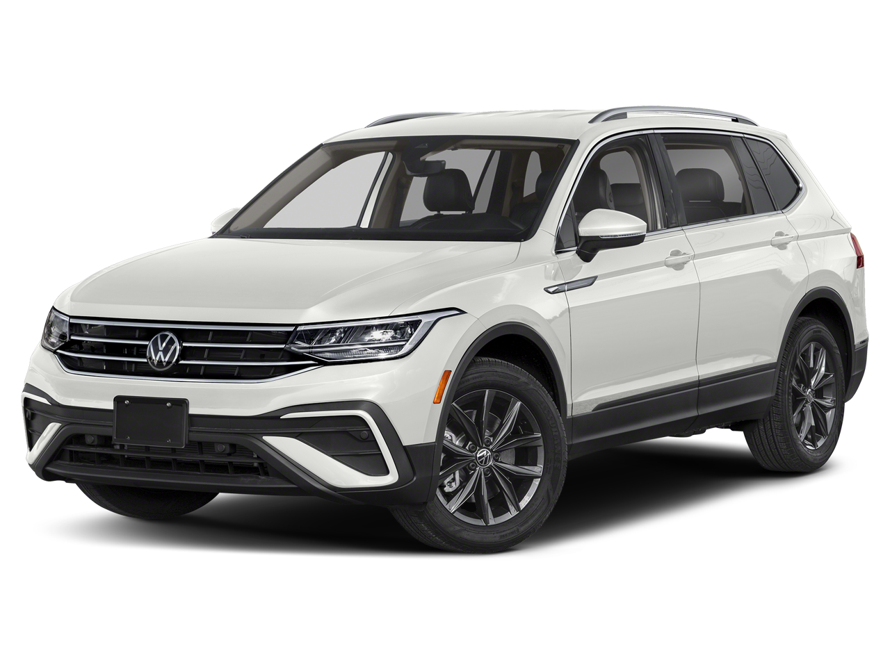 2024 Volkswagen Tiguan 2.0T SE 4MOTION