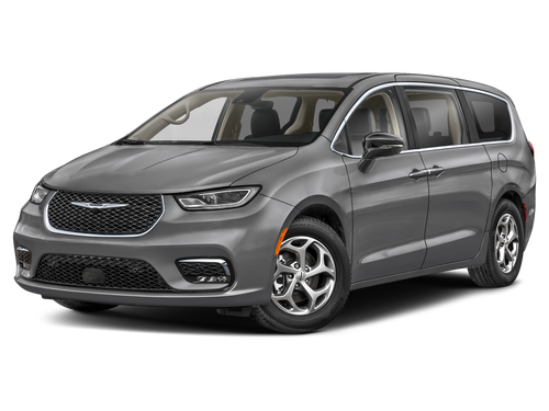 2025 Chrysler Pacifica Limited FWD