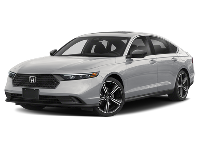 2025 Honda Accord Hybrid Sport Sedan