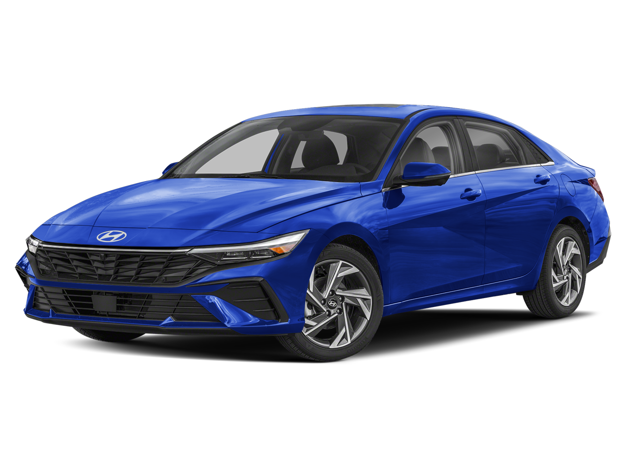 2025 Hyundai Elantra Limited IVT