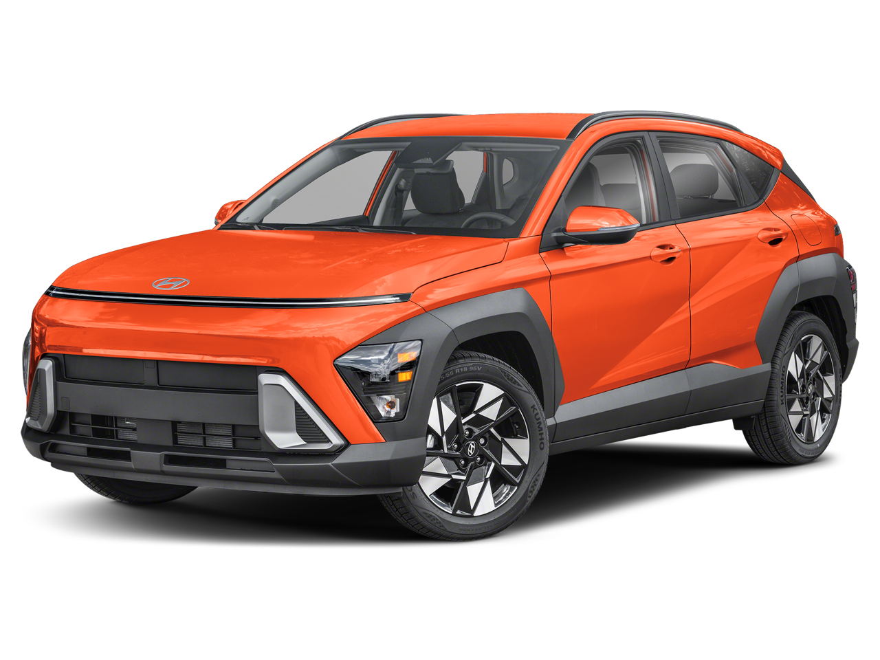 2025 Hyundai Kona SEL AWD