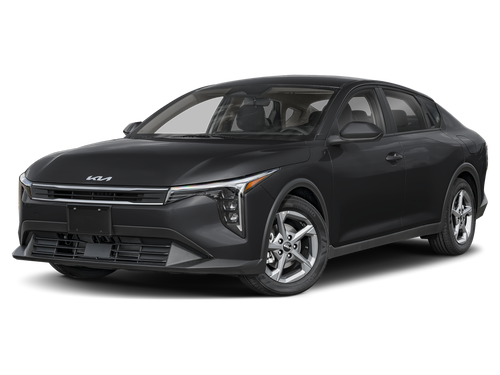 2025 Kia K4 SEDAN