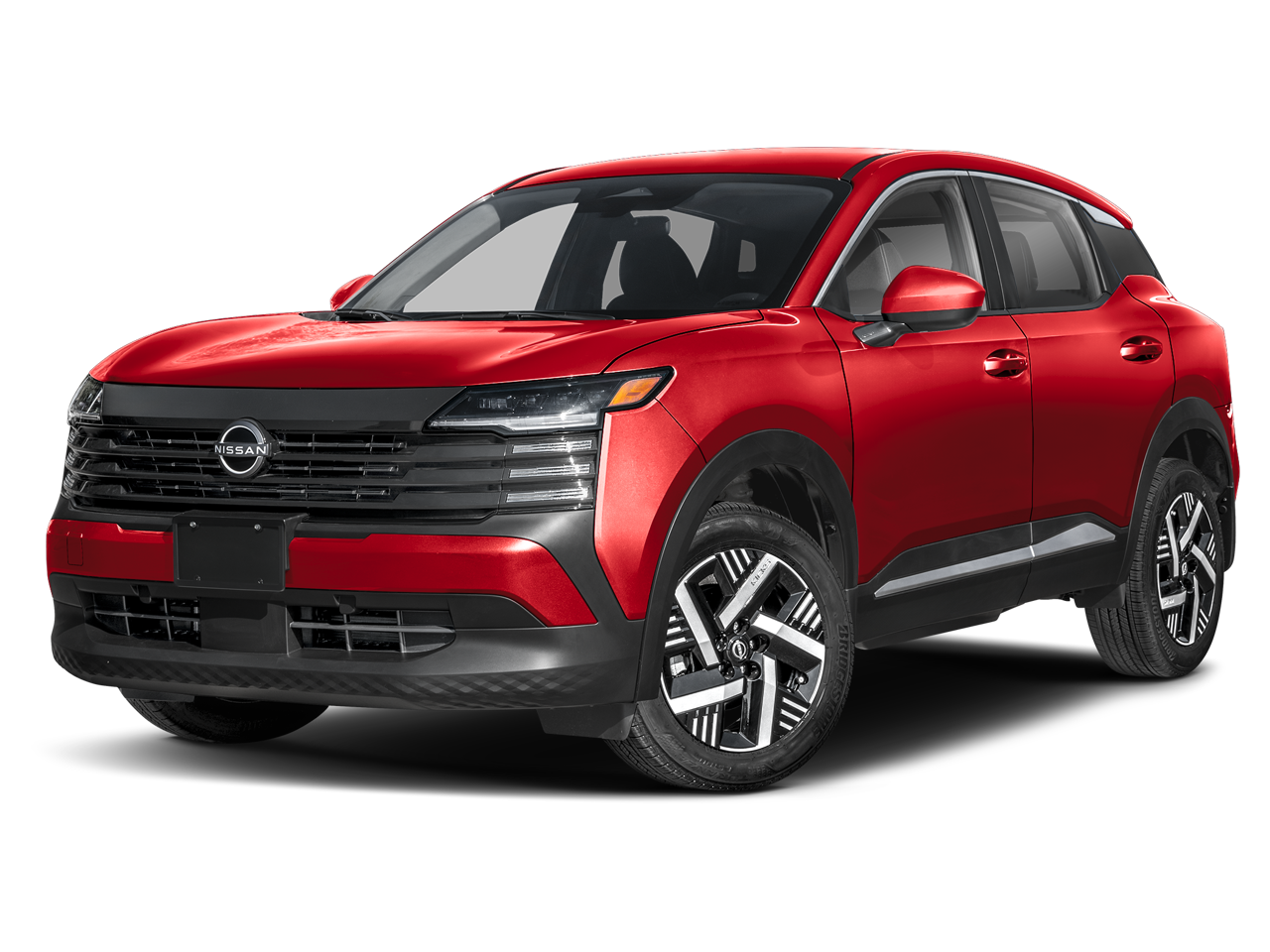 2025 Nissan Kicks SV AWD