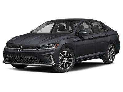 2025 Volkswagen Jetta SE Auto