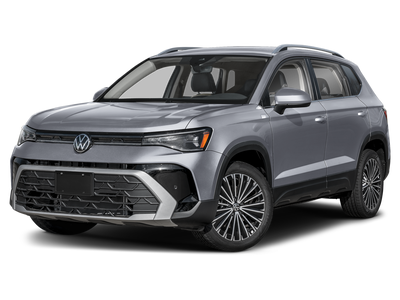 2025 Volkswagen Taos SE 4MOTION
