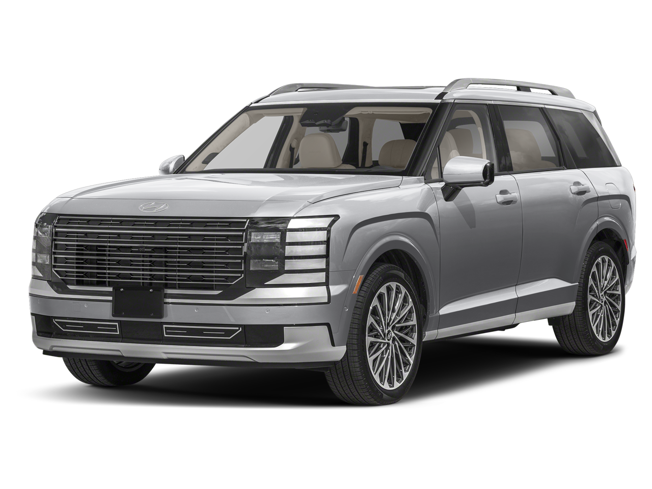 2026 Hyundai Palisade Calligraphy AWD