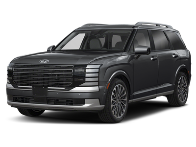 2026 Hyundai Palisade Hybrid Calligraphy AWD